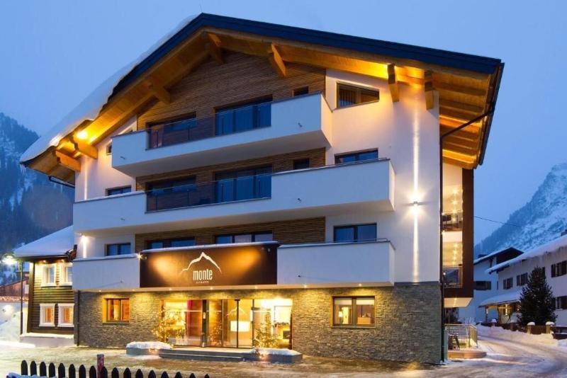 Alpinhotel Monte image