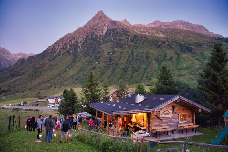 Alpinhotel Monte image