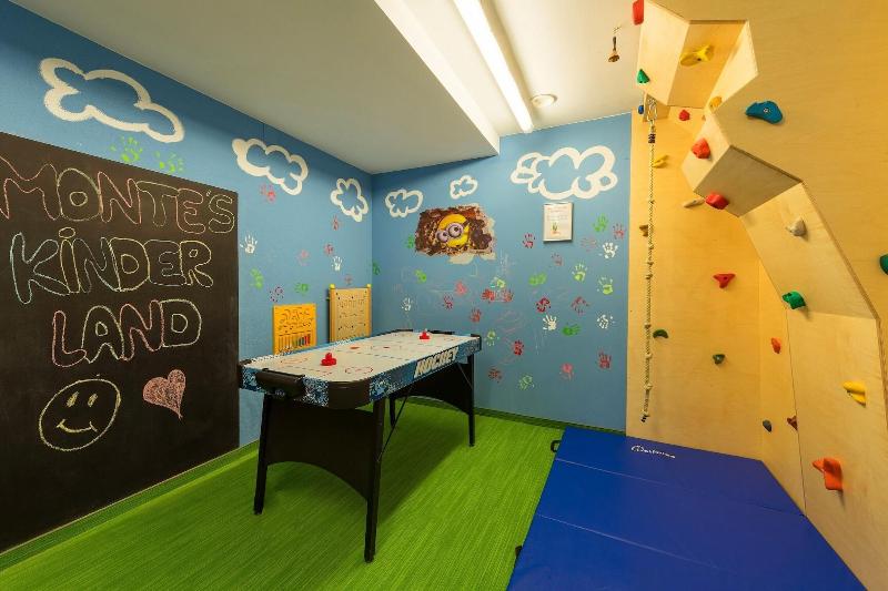 Alpinhotel Monte image