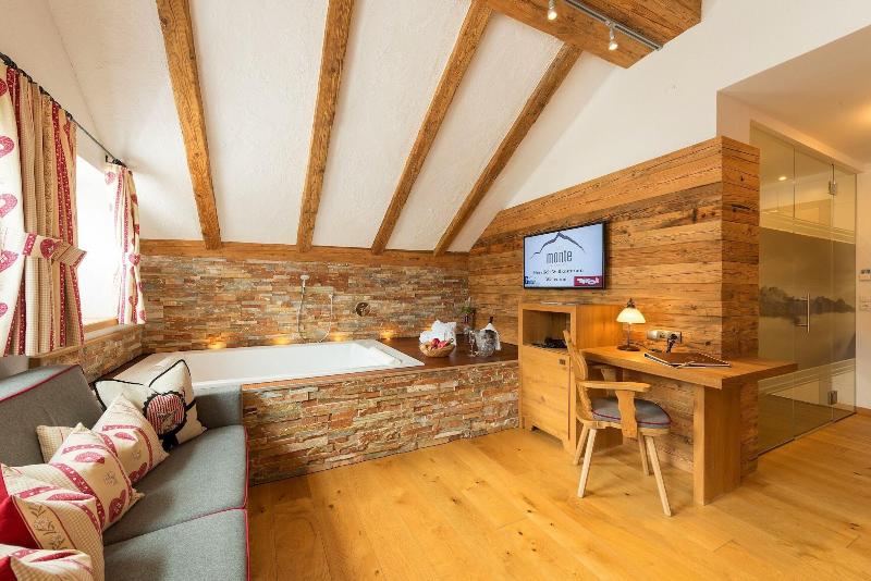 Alpinhotel Monte image