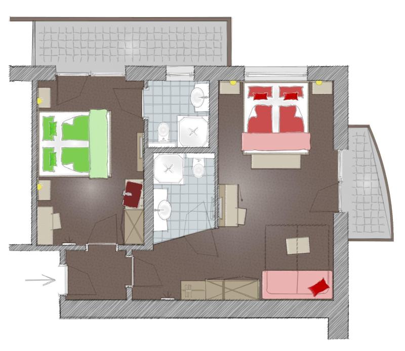 Alpinhotel Monte image