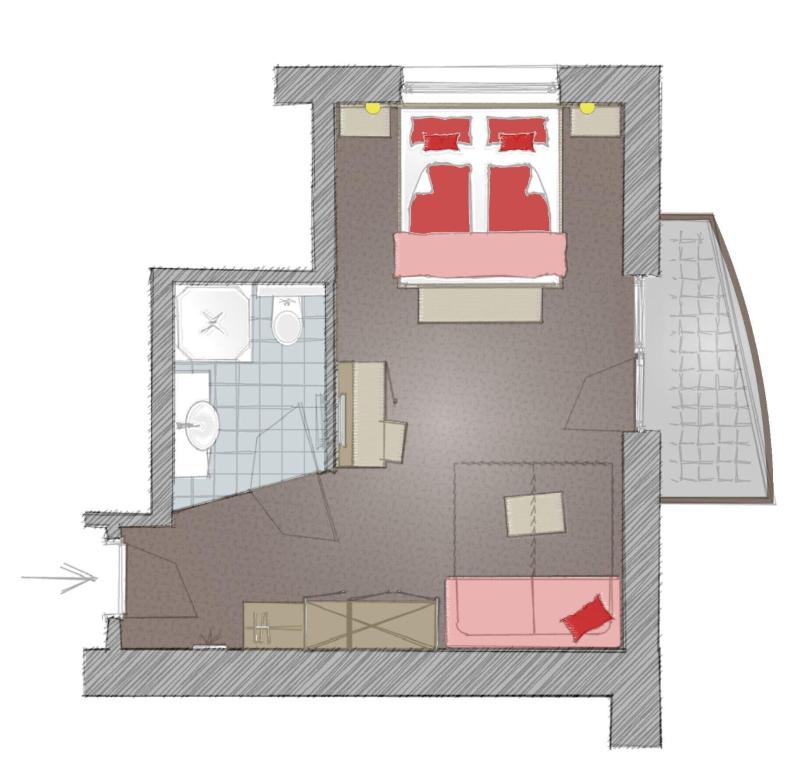 Alpinhotel Monte image