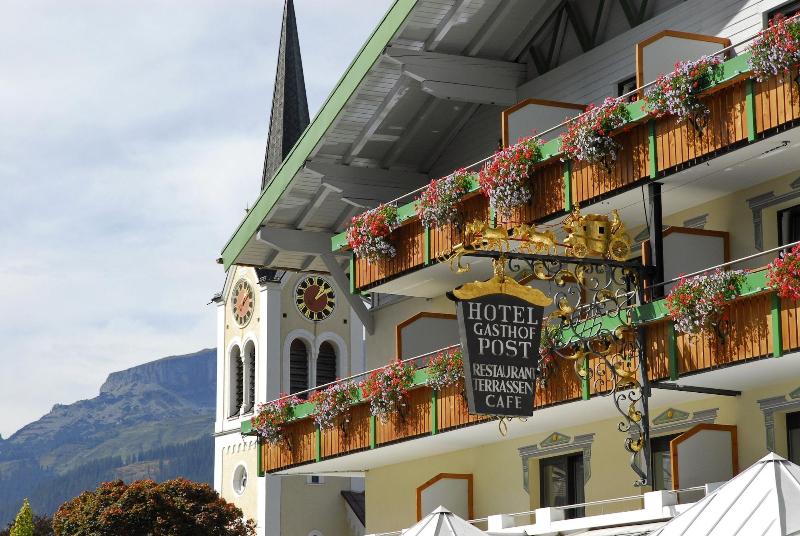 Hallera S Post Hotel