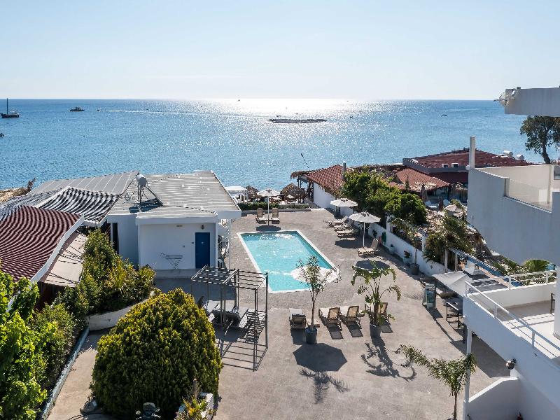 Raffaello Beach — general view