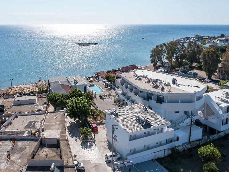 Raffaello Beach — general view