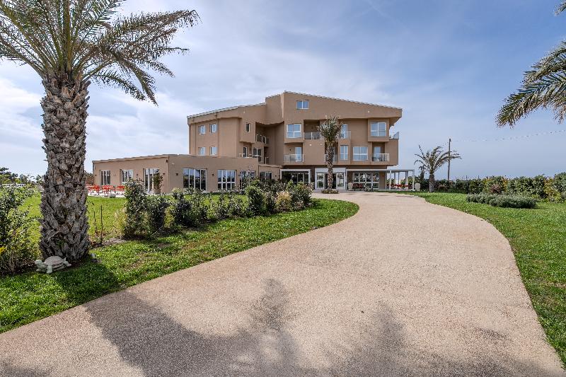 Terradamari Resort & Spa Marina Di Modica, Tapes