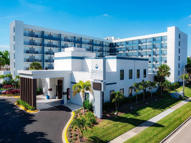 Daskk Orlando Hotel Near Universal Blvd image