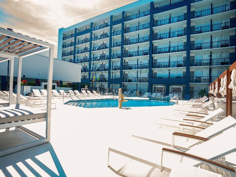 Daskk Orlando Hotel Near Universal Blvd image