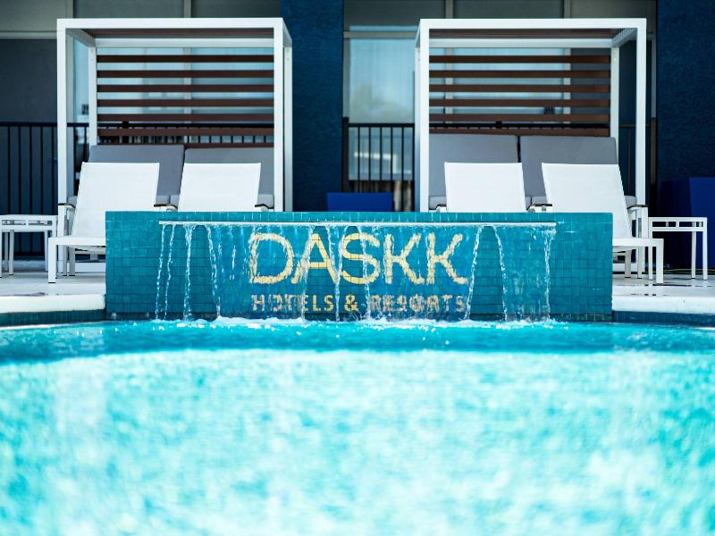 Daskk Orlando Hotel Near Universal Blvd image