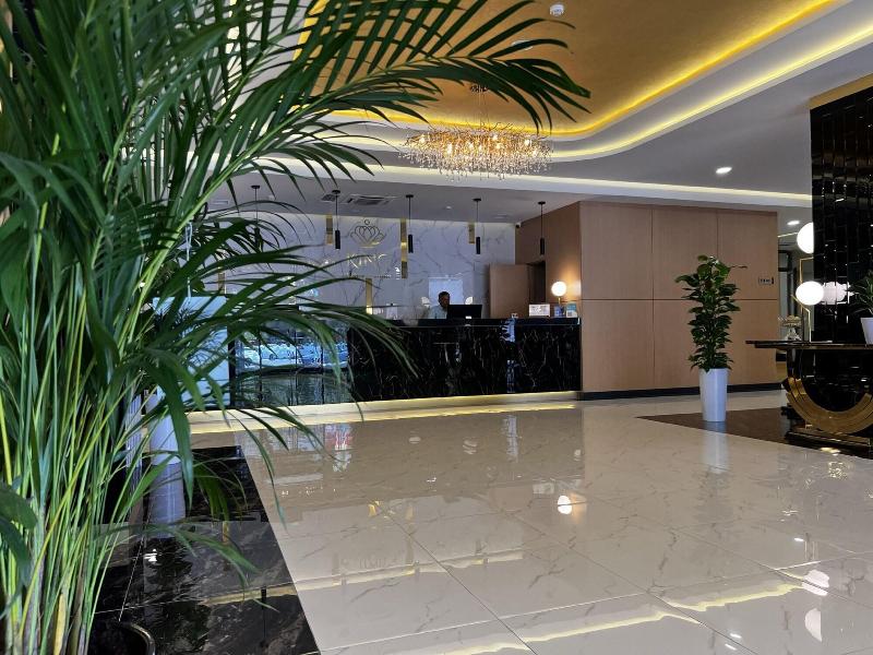 King Plaza Hotel image