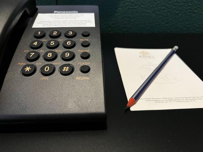 King Plaza Hotel image