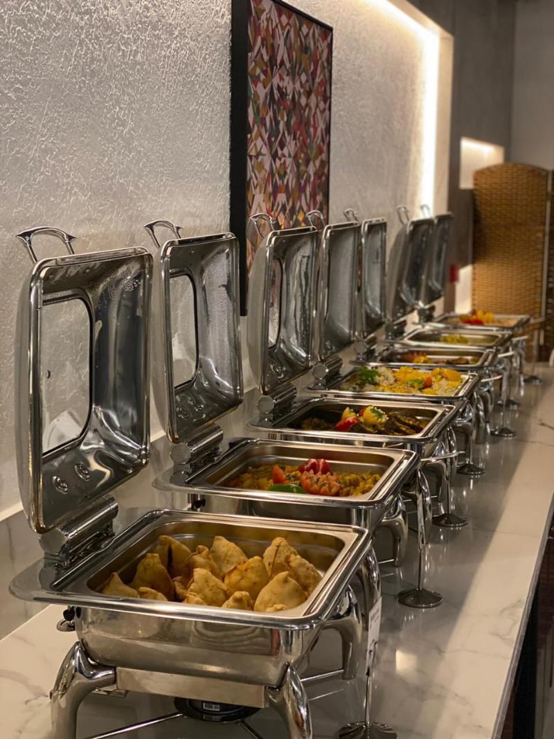 Swiss In Park Hotel Tabuk image