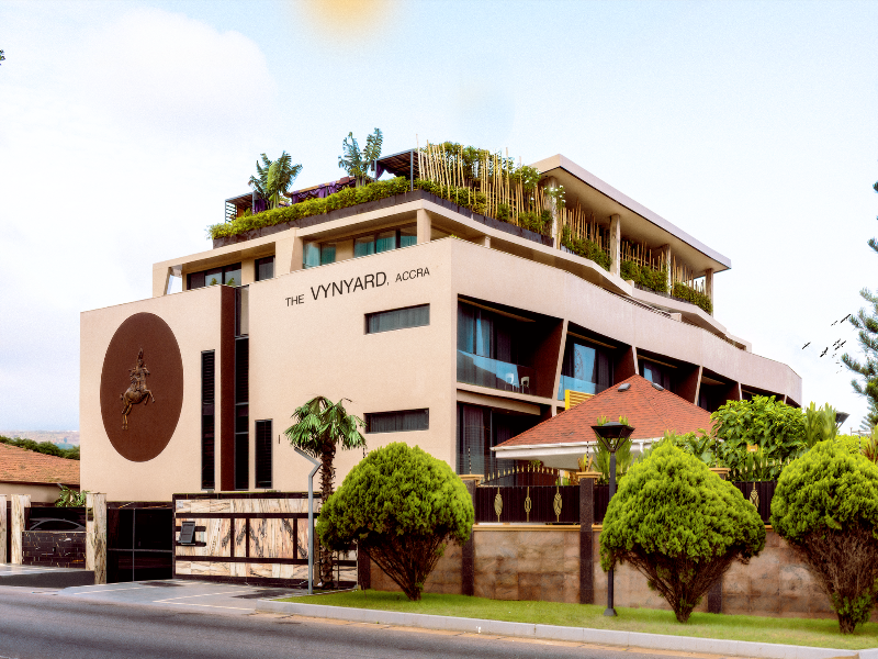 The Vynyard, Accra image