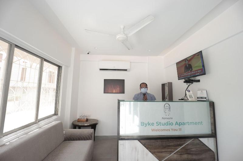 The Byke Studio Apartment image