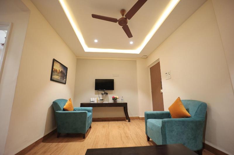 The Byke Studio Apartment image