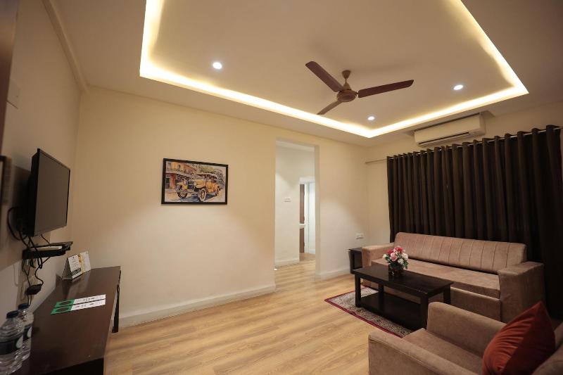 The Byke Studio Apartment image