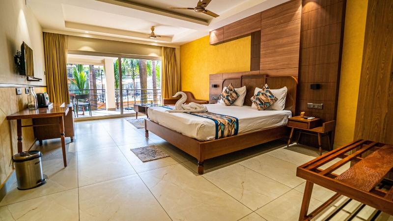 Hotel Sonar Bangla Tarapith — photo 4