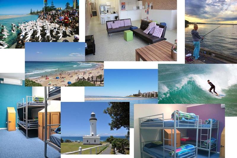The Entrance Backpackers - Hostel image