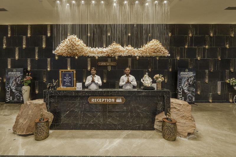 Anantum Gateway Resorts image