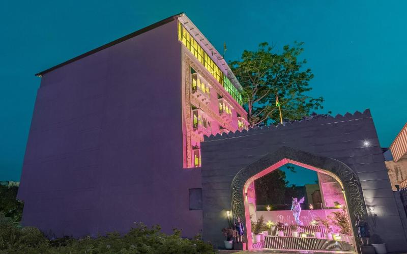 Treebo Haveli Resort Roots, Bhupatwala Haridwar — main photo
