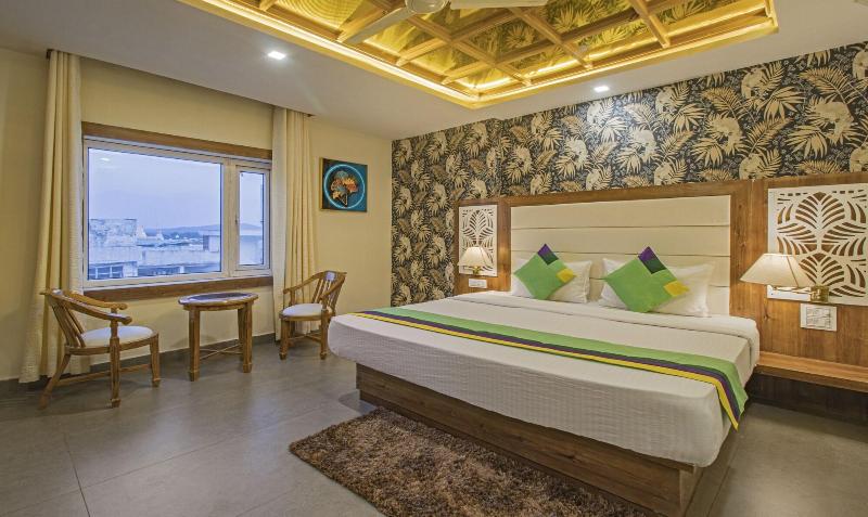 Treebo Haveli Resort Roots, Bhupatwala Haridwar — photo 2