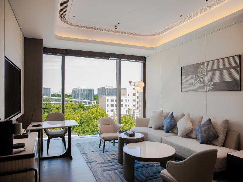 Hilton Shanghai Hongqiao International Airport image