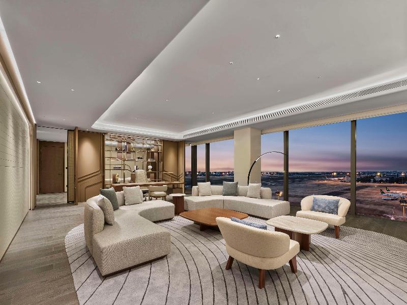 Hilton Shanghai Hongqiao International Airport image