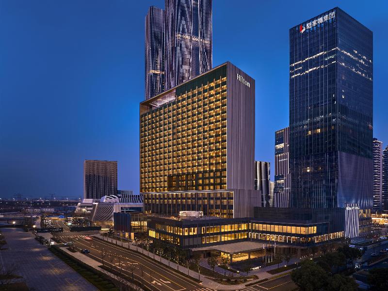 Hilton Shanghai Zhangjiang Science City image