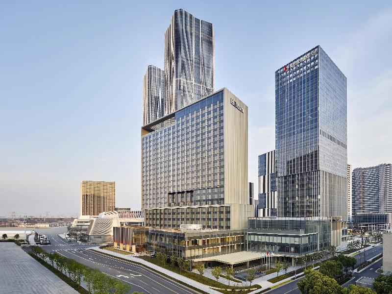 Hilton Shanghai Zhangjiang Science City image