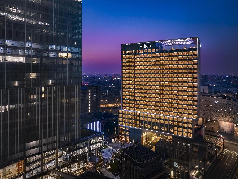 Hilton Shanghai Zhangjiang Science City image