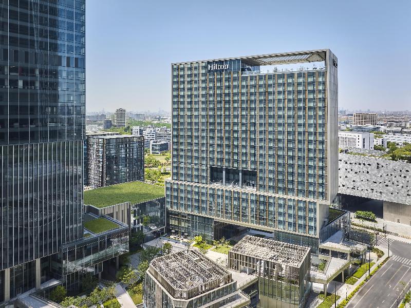 Hilton Shanghai Zhangjiang Science City image
