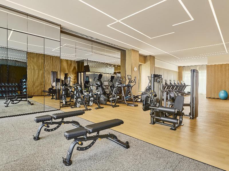 Hilton Shanghai Zhangjiang Science City image