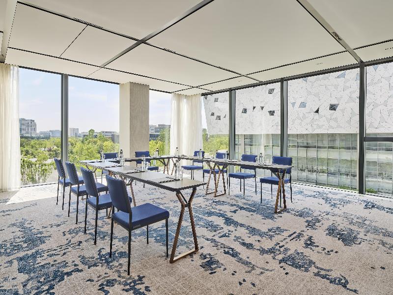 Hilton Shanghai Zhangjiang Science City image