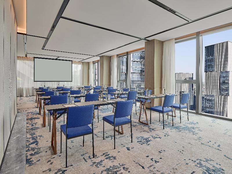 Hilton Shanghai Zhangjiang Science City image