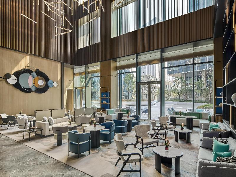 Hilton Shanghai Zhangjiang Science City image