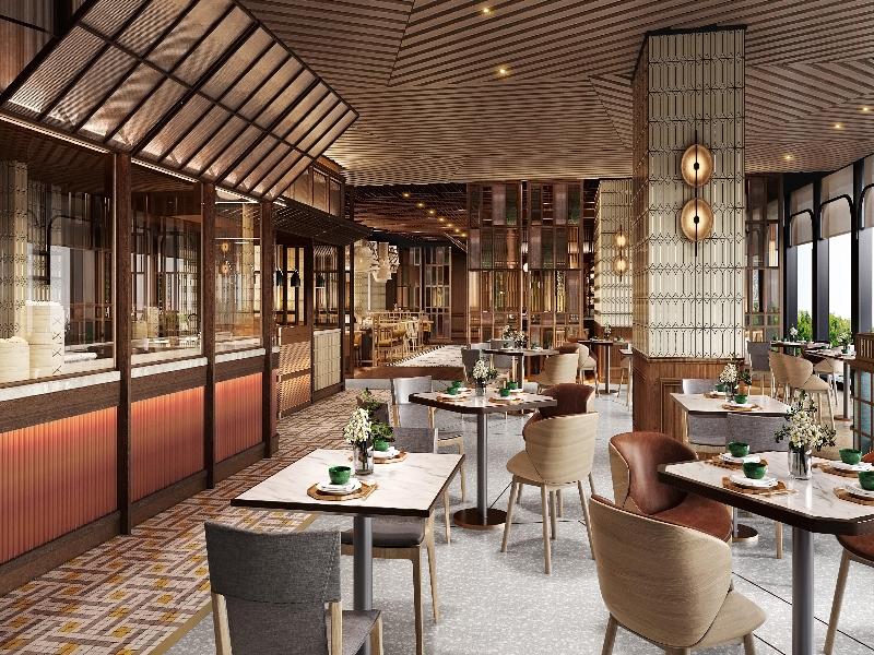 Hilton Shanghai Zhangjiang Science City image