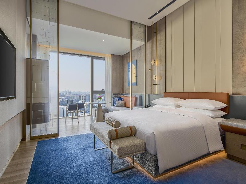 Hilton Shanghai Zhangjiang Science City image