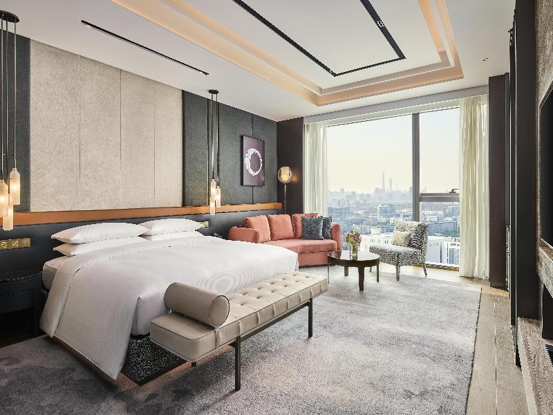 Hilton Shanghai Zhangjiang Science City image