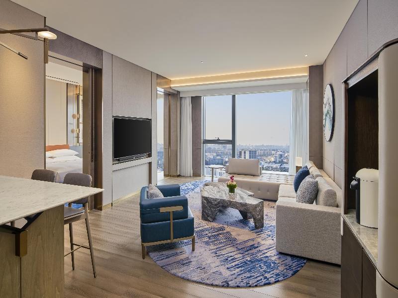 Hilton Shanghai Zhangjiang Science City image