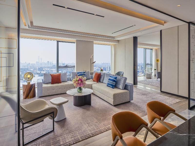 Hilton Shanghai Zhangjiang Science City image