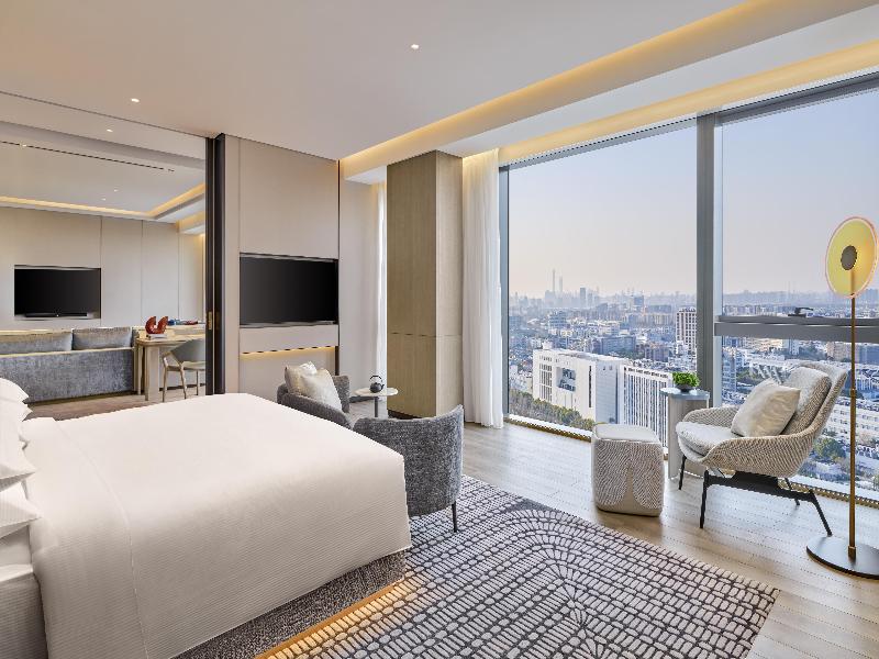 Hilton Shanghai Zhangjiang Science City image