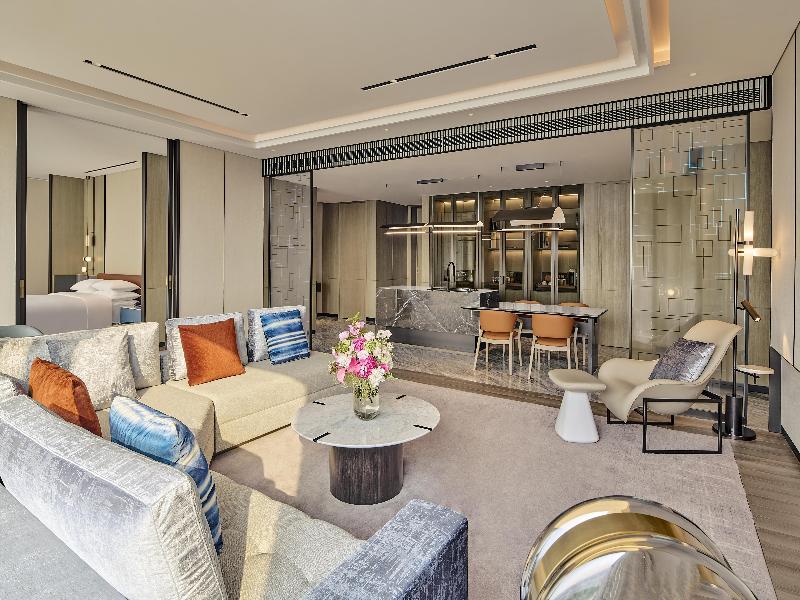Hilton Shanghai Zhangjiang Science City image