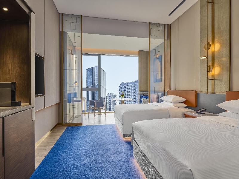 Hilton Shanghai Zhangjiang Science City image
