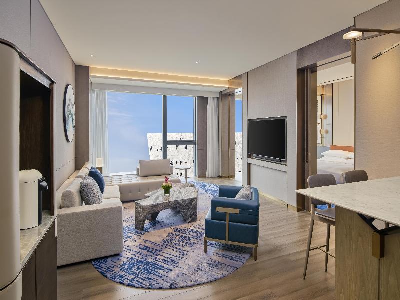 Hilton Shanghai Zhangjiang Science City image