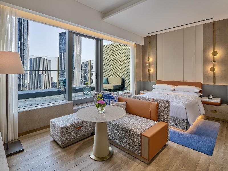 Hilton Shanghai Zhangjiang Science City image