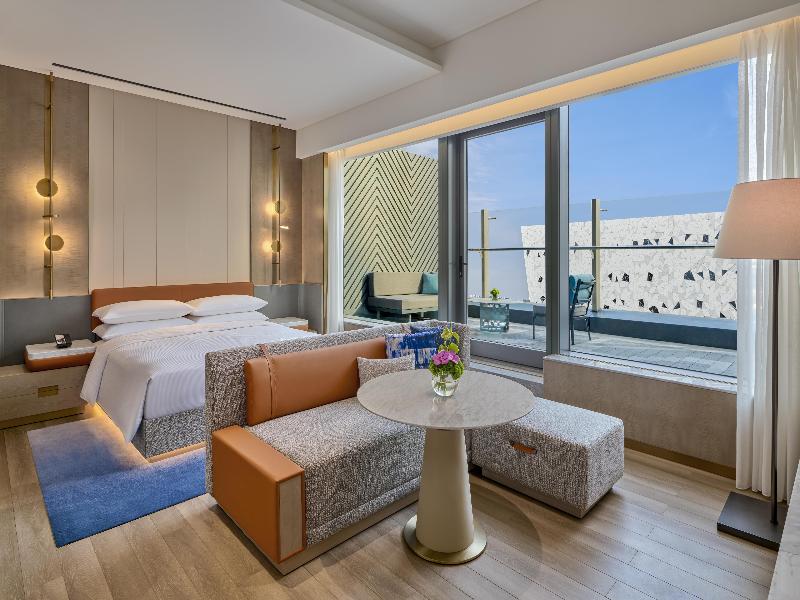 Hilton Shanghai Zhangjiang Science City image