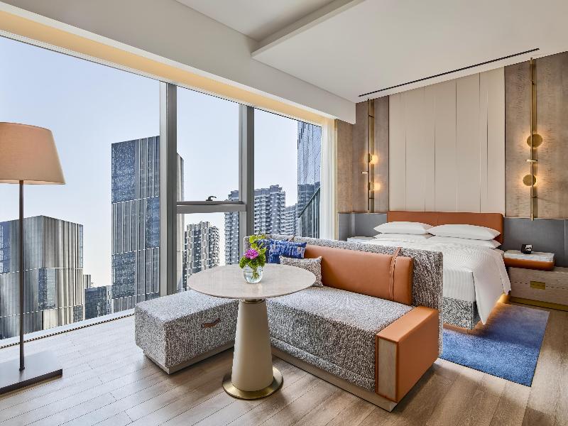 Hilton Shanghai Zhangjiang Science City image