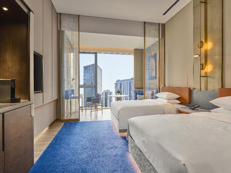 Hilton Shanghai Zhangjiang Science City image