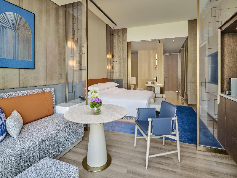 Hilton Shanghai Zhangjiang Science City image
