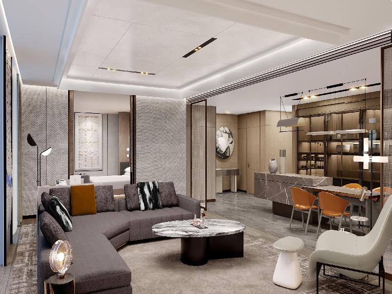 Hilton Shanghai Zhangjiang Science City image
